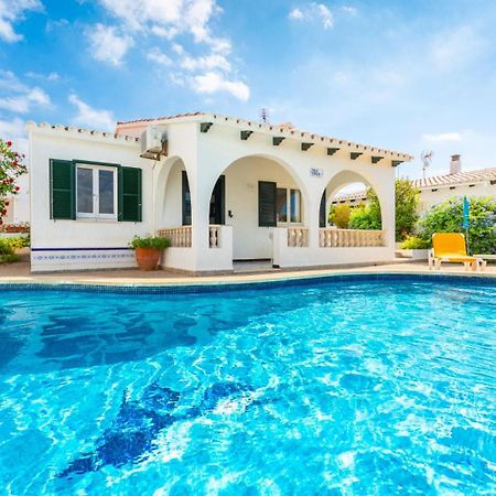 Villa Emilio Cala En Porter  外观 照片