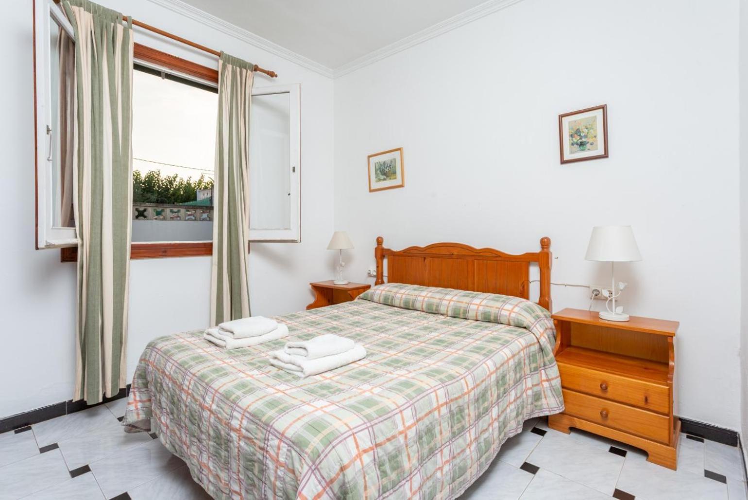 Villa Emilio Cala En Porter  外观 照片