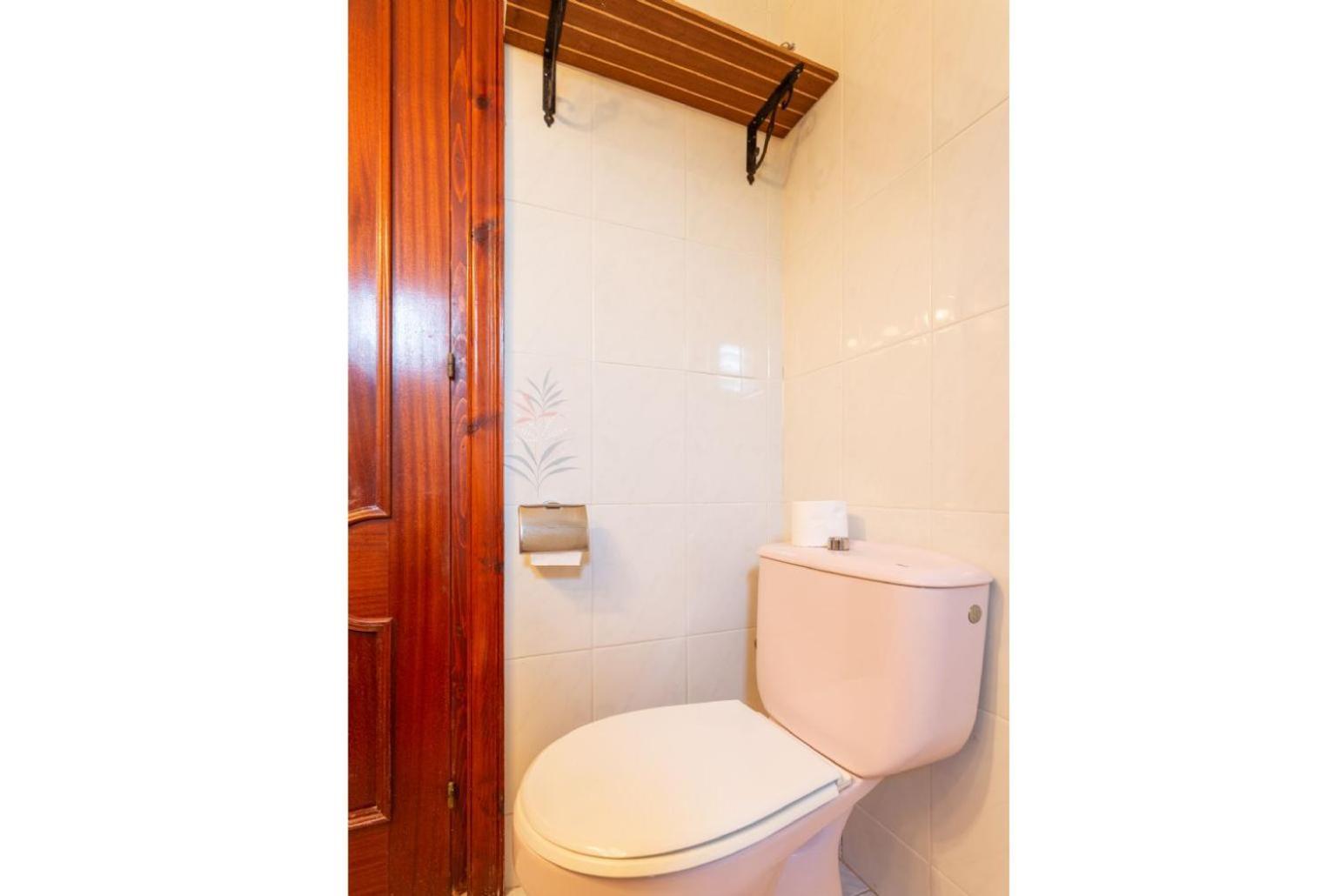 Villa Emilio Cala En Porter  外观 照片