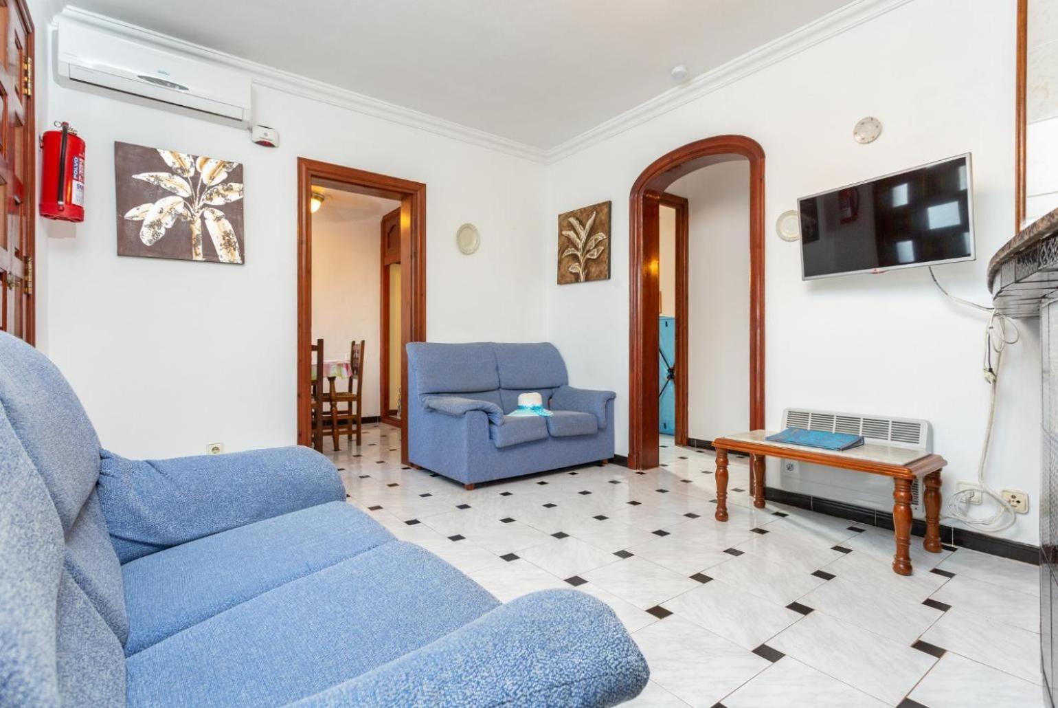 Villa Emilio Cala En Porter  外观 照片