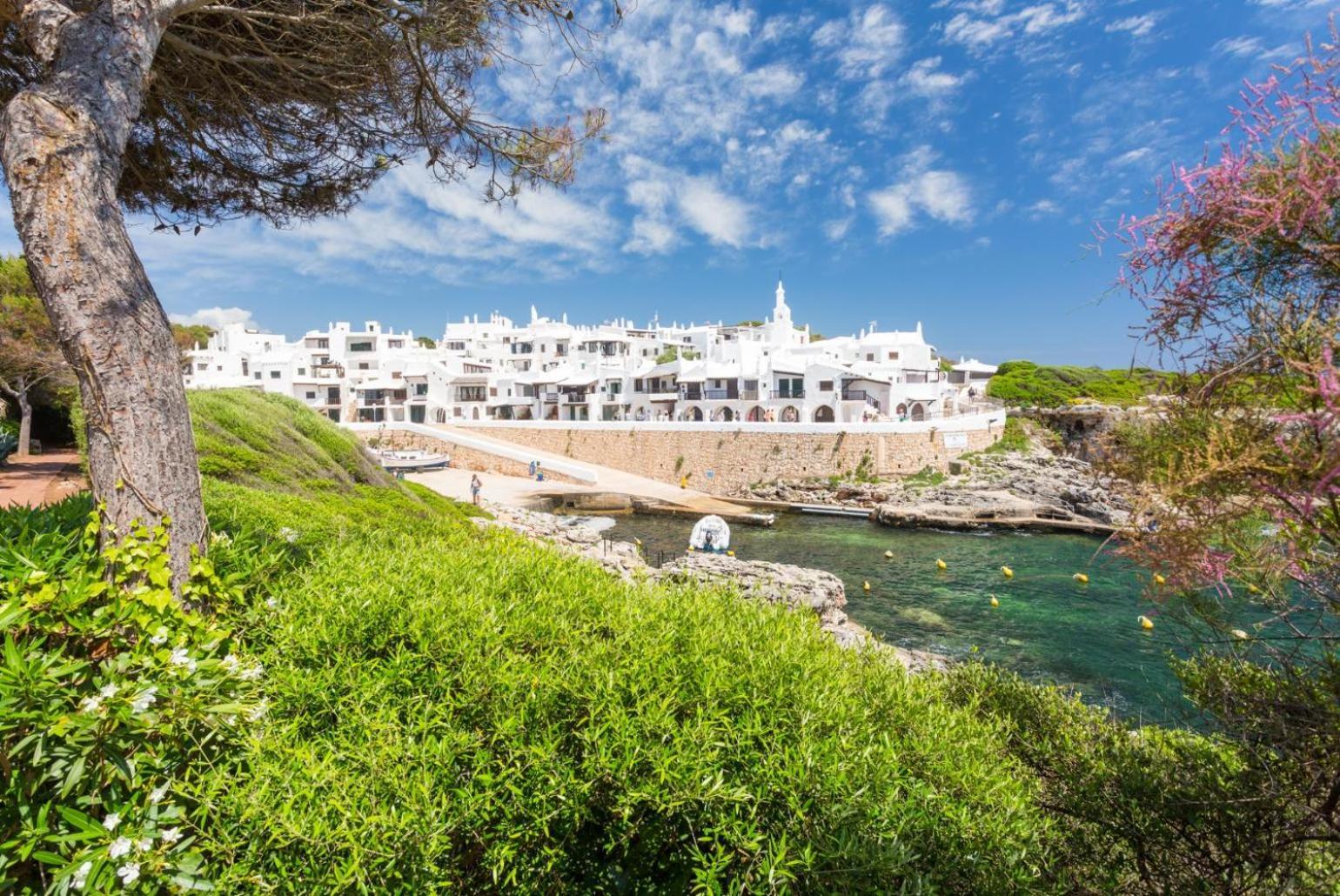 Villa Emilio Cala En Porter  外观 照片